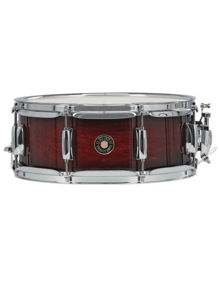 Snare Drum Catalina Maple 14"x5,5" - Deep Cherry Burst