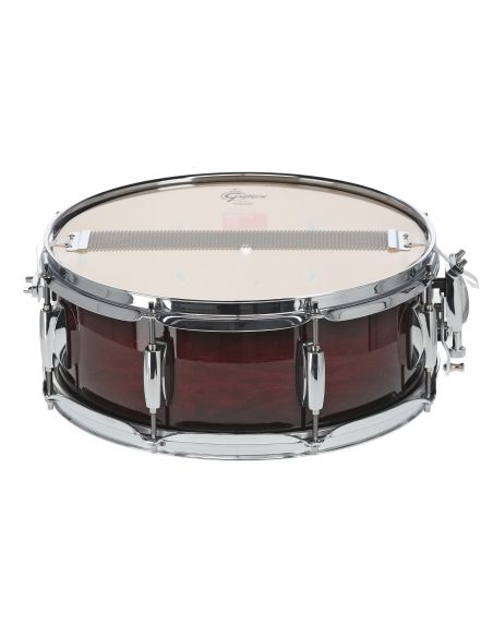 Caisse Claire Catalina Maple 14"x5,5" - Deep Cherry Burst
