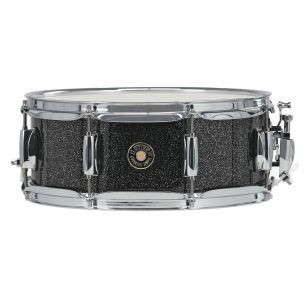 Snare Drum Catalina Maple 14"x5,5" - Black Stardust