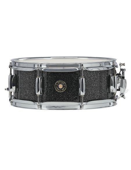 Snare Drum Catalina Maple 14"x5,5" - Black Stardust