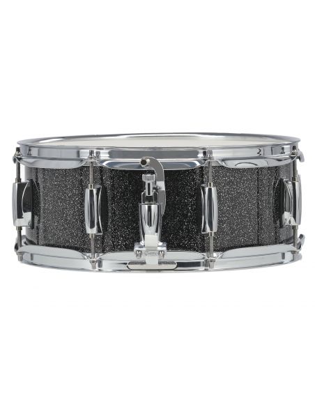 Caisse Claire Catalina Maple 14"x5,5" - Black Stardust