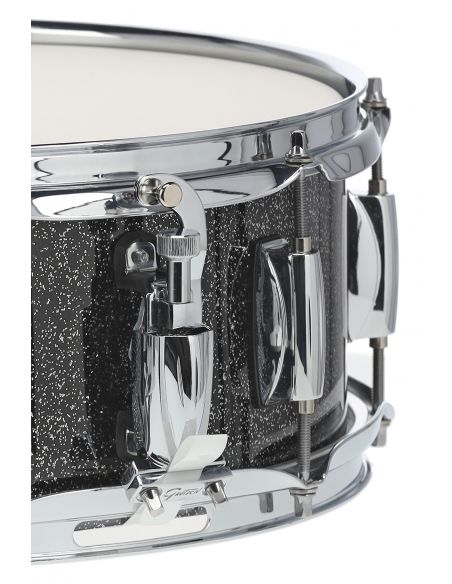 Snare Drum Catalina Maple 14"x5,5" - Black Stardust