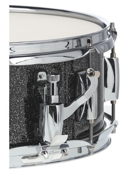 Caisse Claire Catalina Maple 14"x5,5" - Black Stardust