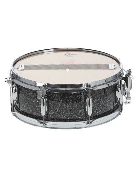 Caisse Claire Catalina Maple 14"x5,5" - Black Stardust