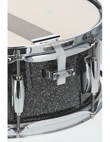 Caisse Claire Catalina Maple 14"x5,5" - Black Stardust