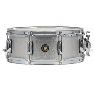 Snare Drum Catalina Maple 14"x5,5" - Silver Sparkle