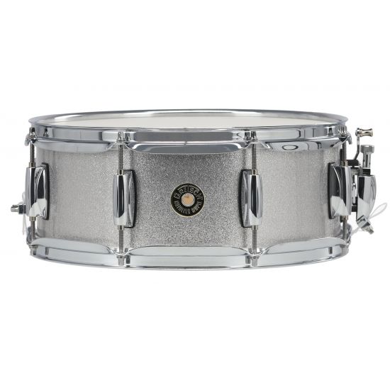 Caisse Claire Catalina Maple 14"x5,5" - Silver Sparkle