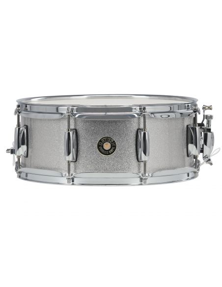 Snare Drum Catalina Maple 14"x5,5" - Silver Sparkle