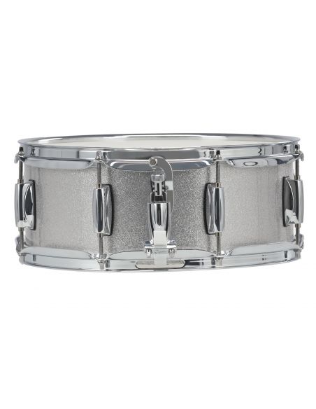 Snare Drum Catalina Maple 14"x5,5" - Silver Sparkle