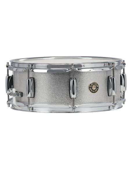 Caisse Claire Catalina Maple 14"x5,5" - Silver Sparkle
