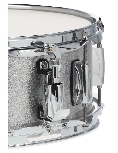 Caisse Claire Catalina Maple 14"x5,5" - Silver Sparkle
