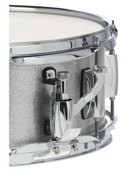 Caisse Claire Catalina Maple 14"x5,5" - Silver Sparkle