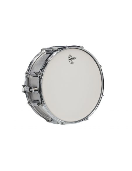 Snare Drum Catalina Maple 14"x5,5" - Silver Sparkle