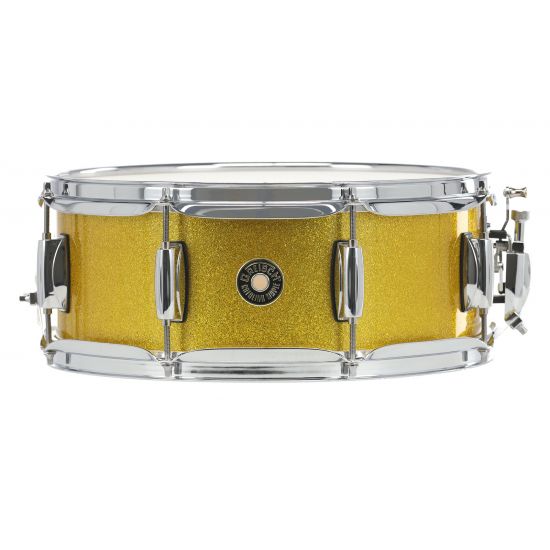Snare Drum Catalina Maple 14"x5,5" - Lemon Sparkle