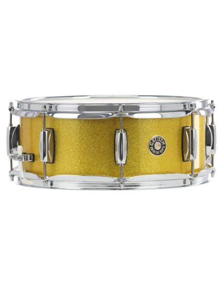 Snare Drum Catalina Maple 14"x5,5" - Lemon Sparkle