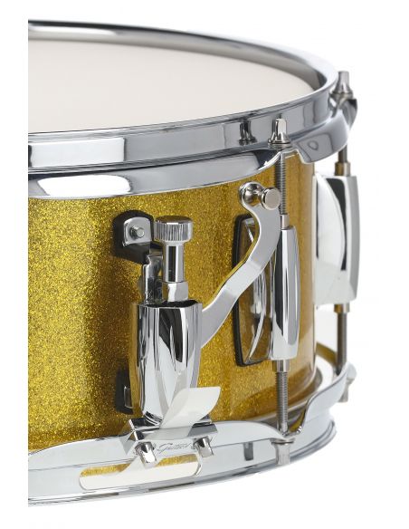 Snare Drum Catalina Maple 14"x5,5" - Lemon Sparkle