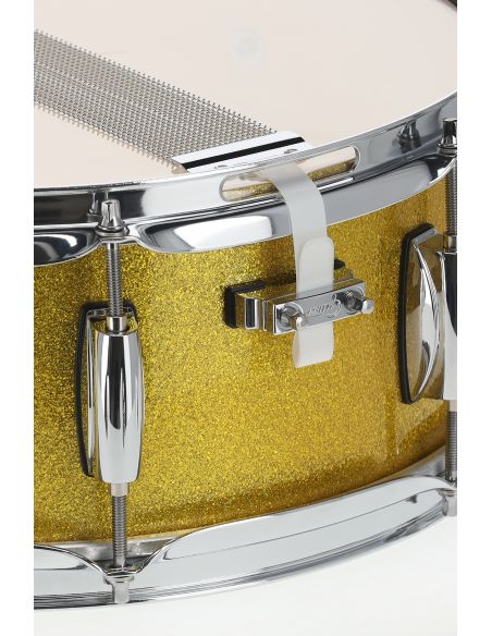 Snare Drum Catalina Maple 14"x5,5" - Lemon Sparkle
