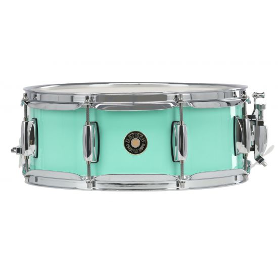Caisse Claire Catalina Maple 14"x5,5" - Seafoam Green