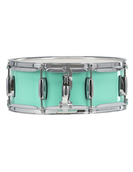 Snare Drum Catalina Maple 14"x5,5" - Seafoam Green