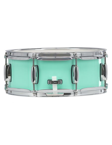 Caisse Claire Catalina Maple 14"x5,5" - Seafoam Green