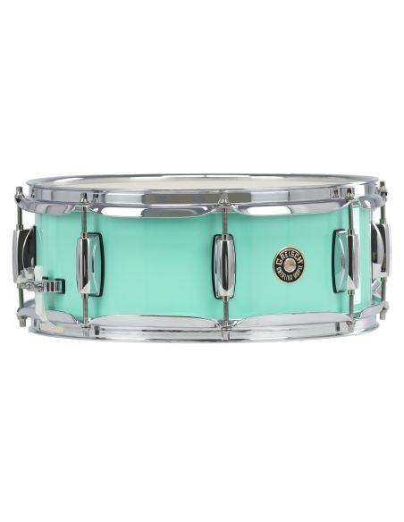 Snare Drum Catalina Maple 14"x5,5" - Seafoam Green