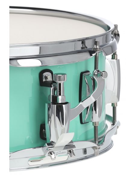 Caisse Claire Catalina Maple 14"x5,5" - Seafoam Green