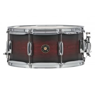 Caisse Claire Catalina Maple 14"x6,5" - Satin Deep Cherry Burst