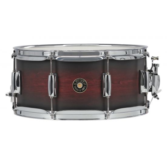 Caisse Claire Catalina Maple 14"x6,5" - Satin Deep Cherry Burst