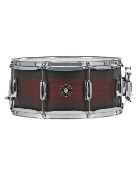 Caisse Claire Catalina Maple 14"x6,5" - Satin Deep Cherry Burst