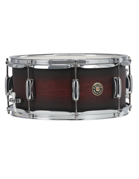 Caisse Claire Catalina Maple 14"x6,5" - Satin Deep Cherry Burst
