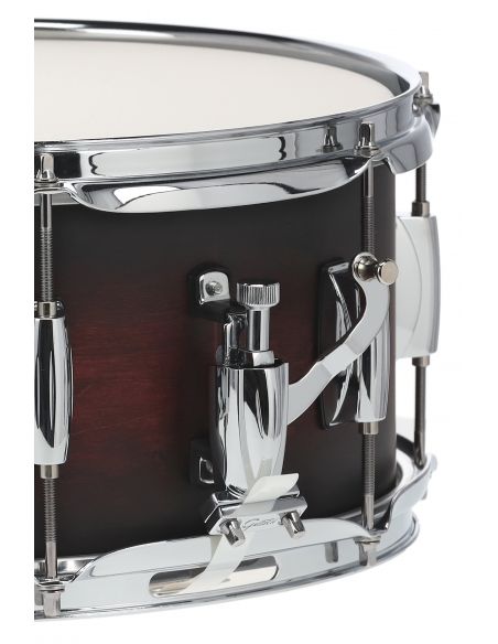 Caisse Claire Catalina Maple 14"x6,5" - Satin Deep Cherry Burst