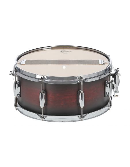 Caisse Claire Catalina Maple 14"x6,5" - Satin Deep Cherry Burst