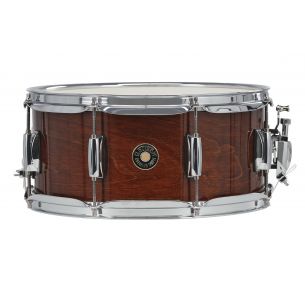 Snare Drum Catalina Maple 14"x6,5" - Walnut Glaze