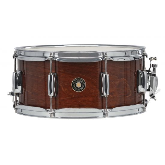 Snare Drum Catalina Maple 14"x6,5" - Walnut Glaze