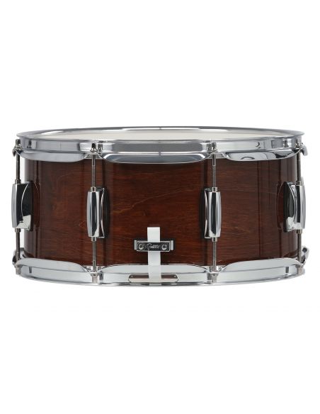 Snare Drum Catalina Maple 14"x6,5" - Walnut Glaze