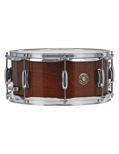 Caisse Claire Catalina Maple 14"x6,5" - Walnut Glaze