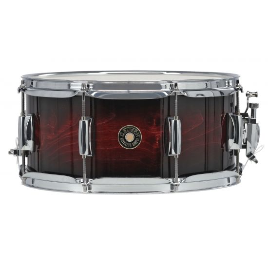 Caisse Claire Catalina Maple 14"x6,5" - Deep Cherry Burst