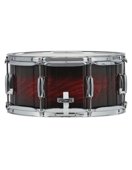 Caisse Claire Catalina Maple 14"x6,5" - Deep Cherry Burst