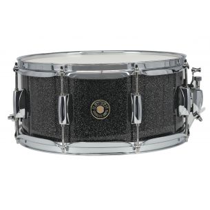 Caisse Claire Catalina Maple 14"x6,5" - Black Stardust