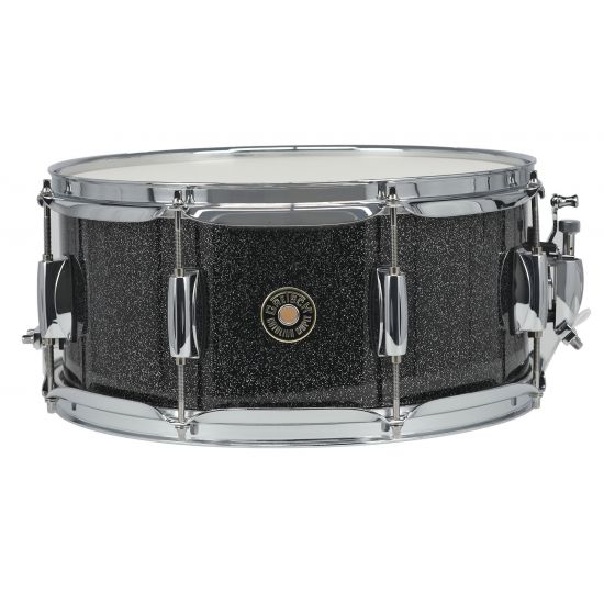Snare Drum Catalina Maple 14"x6,5" - Black Stardust