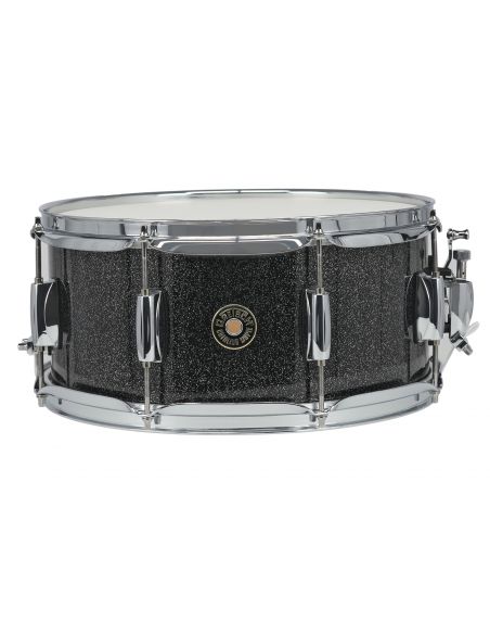 Caisse Claire Catalina Maple 14"x6,5" - Black Stardust