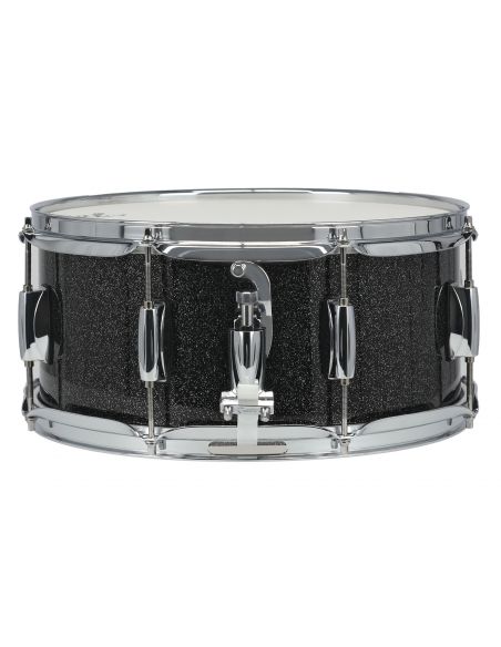 Snare Drum Catalina Maple 14"x6,5" - Black Stardust