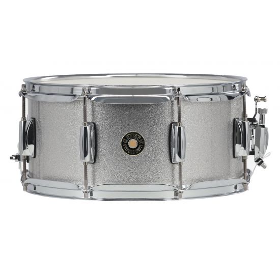 Caisse Claire Catalina Maple 14"x6,5" - Silver Sparkle