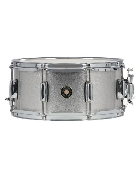 Caisse Claire Catalina Maple 14"x6,5" - Silver Sparkle