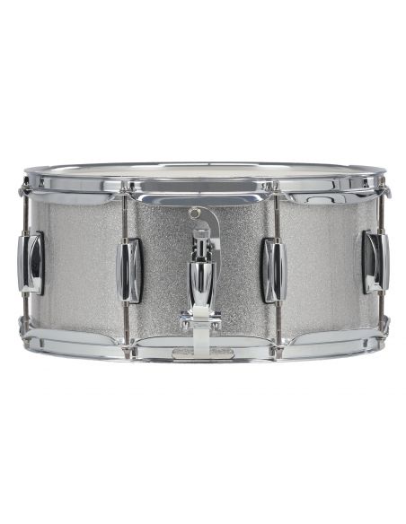 Snare Drum Catalina Maple 14"x6,5" - Silver Sparkle