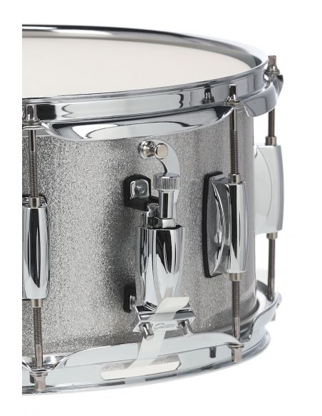 Caisse Claire Catalina Maple 14"x6,5" - Silver Sparkle