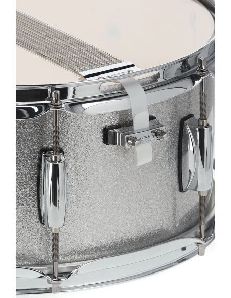 Caisse Claire Catalina Maple 14"x6,5" - Silver Sparkle