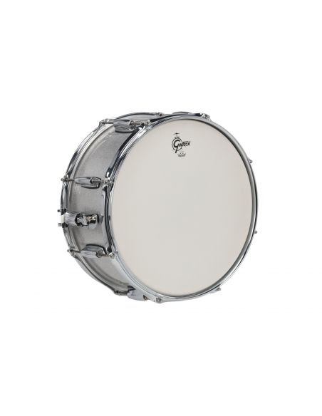Caisse Claire Catalina Maple 14"x6,5" - Silver Sparkle