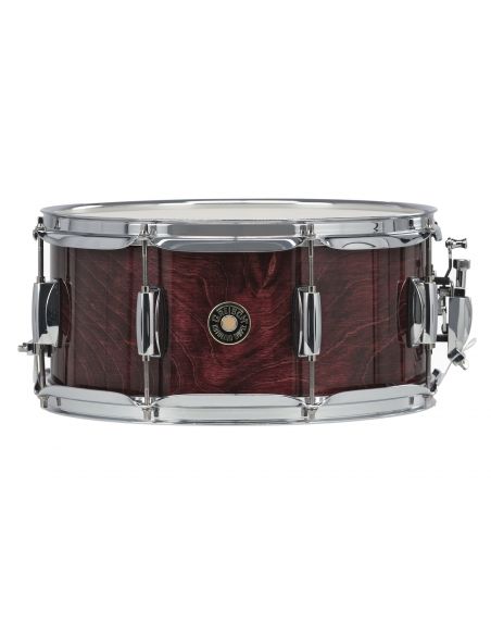 Snare Drum Catalina Maple 14"x6,5" - Purple Gloss