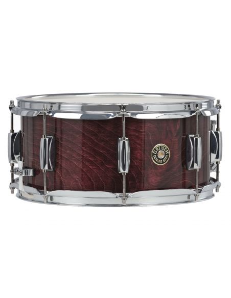 Snare Drum Catalina Maple 14"x6,5" - Purple Gloss
